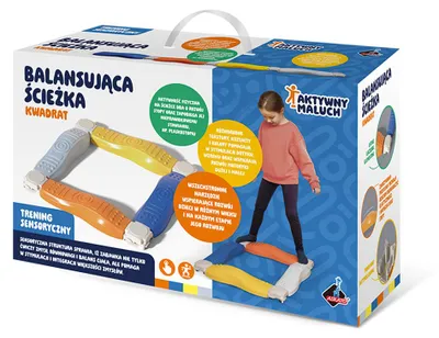 Obrázok produktu pre Askato Vyvažovacia dráha – vzdelávacia hračka
