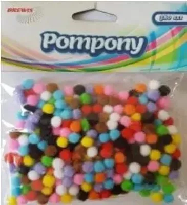 Image de Pompony 7mm 380szt