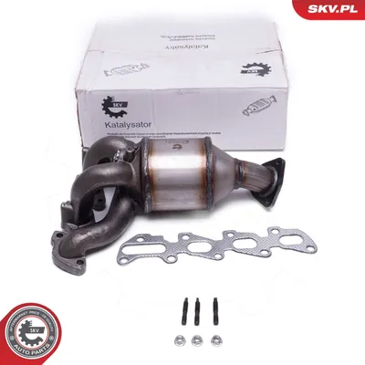 Produktbild von ESEN SKV Katalysator Kat für OPEL Corsa C Schrägheck (X01) bis Euro 4 62SKV029