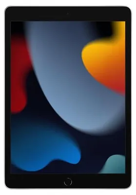 Produktbild von Apple iPad , 25,9 cm (10.2"), 2160 x 1620 Pixel, 64 GB, iPadOS 15, 487 g, Silber