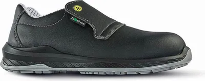 Produktbild von U-power Burn Sicherheitsschuhe Schwarz EU 43 Schwarz EU 43
