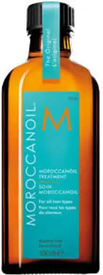 Obrázok produktu pre Moroccanoil Treatment Original, Olej na vlasy, 25 ml, Ženy, Všetky typy vlasy, Výživa, Lesk, Vyhladenie, arganový olej
