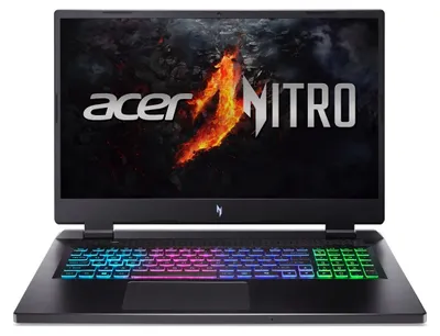 Obrázok produktu pre ACER, Nitro 17 AN17-42-R0EA, AMD Ryzen 7, 16 GB, 1 TB, Ano