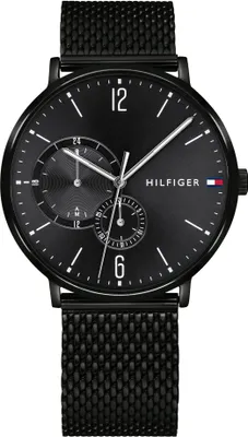 Produktbild von Tommy Hilfiger Brooklyn 1791507 Herrenuhr (zf061a)