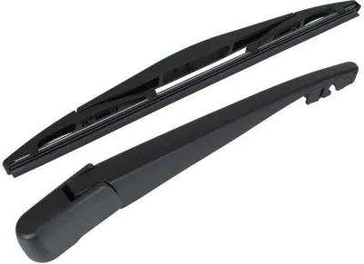 Produktbild von Scheibenwischer Heckwischer Arm Kappe SET für Peugeot 4007 2007-2013