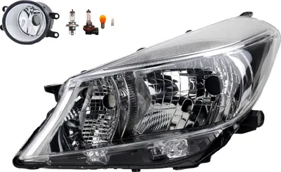 Produktbild von Scheinwerfer Osram Night Breaker Laser passend für Toyota Yaris XP13 L Nebel. 811700D450 812200D040 1608422080 3550257L00 3550257L01 812200D04 Johns