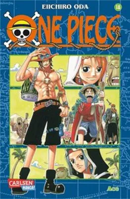 Produktbild von One Piece 18. Ace