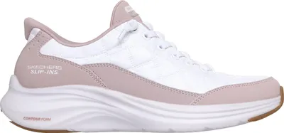 Image de Skechers Sneakers 150404-LAV in Blanco/Nude color size 40