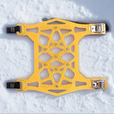 Productafbeelding van Veiligheidskabels met sneeuwkettingen voor wieltractie