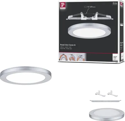 Produktbild von Paulmann LED Einbaupanel 2in1 Cover-it