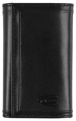 Produktbild von camel active Portmonnaies Wood, Key case M, black, Schwarz