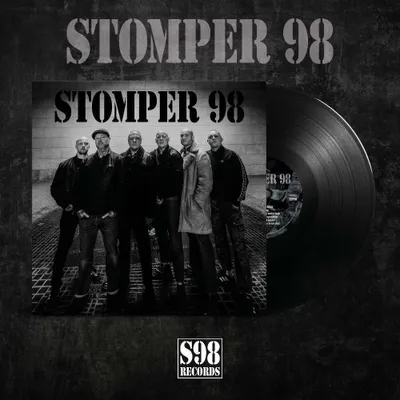 Obrázek produktu pro Stomper 98 (180g) (Limited Edition) (Black Vinyl) - - (Vinyl / Rock (Vinyl))