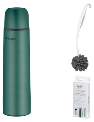 Zdjęcie produktu dla THERMOS TC BEVERAGE BOTTLE 0,70 l Isolierkanne – Vorteilsset mit Reinigungsbürste CLEAN FIX 30 cm