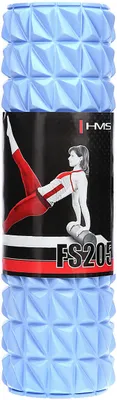 Obrázek produktu pro Fitness válec HMS FS205 45 cm, modrý