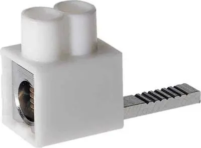 Image de Hager Pièce de raccordement 10qmm avec broche KF00A