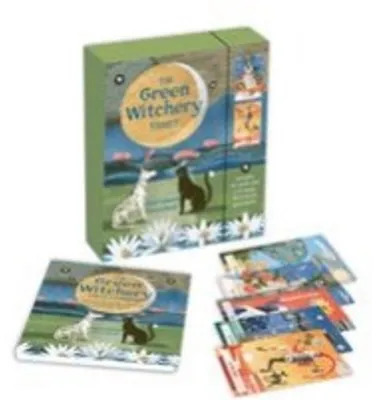 Obrázek produktu pro The Green Witchery Tarot Deck