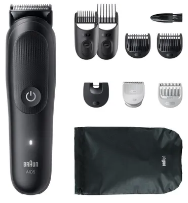 Immagine prodotto di Braun 80789921, Nero, Alimentazione/Batteria, 120 minuti, Batteria integrata, Ioni di litio (Li-ion), 5 minuti