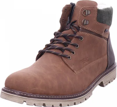 Produktbild von Rieker Herren Stiefel in Braun, Größe 40