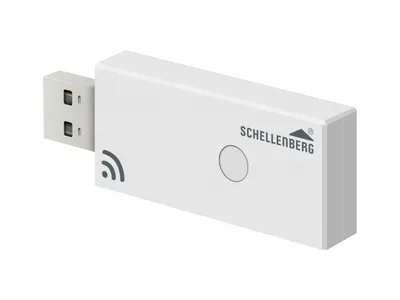 Obrázok produktu pre Rádiový prijímací modul SCHELLENBERG 21009 - A