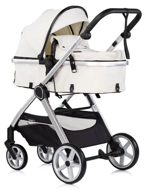 Produktbild von CHIPOLINO Vista 2-in-1-Kombikinderwagen Biscotta