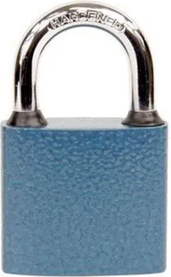 Image de Cadenas OVAL 38 3 clés RICHTER