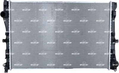 Produktbild von NRF 550283 Kühler Wasserkühler Motorkühler passend für MERCEDES-BENZ C-Klasse T-modell (S205) C-Klasse Limousine (W205) C-Klasse Coupe (C205)