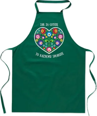 Immagine prodotto di Cartella Di Cucina Con Folklor Folklor Come Lo Cucino Gusto Il Cuore Di Tutti