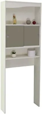 Produktbild von Famanu Waschtischmöbel mit zwei Schiebetüren - Beige