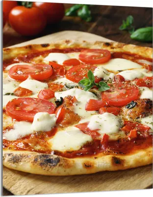 Produktbild von Herdabdeckplatte 40x52 Glaskeramikkochfeld Abdeckung Spritzschutz Glasplatte Deko Schneidebrett, Pizza Essen