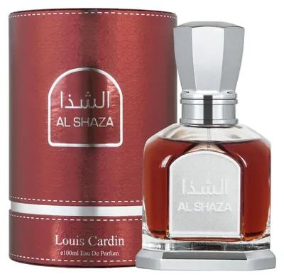 Produktbild von Louis Cardin, Al Shaza, Eau de Parfum, Unisex, 100 ml