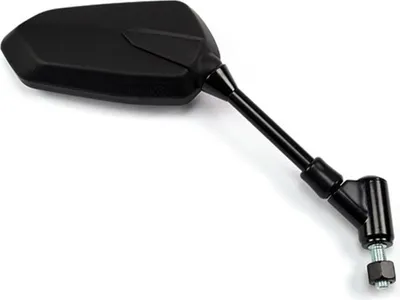 Immagine prodotto di Specchietto destro HERT nero D. Passo 10x1.25 per YAMAHA