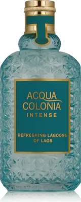 Produktbild von 4711 Acqua Colonia Intense Refreshing Lagoons of Laos Eau de Cologne 170 ml (woman)