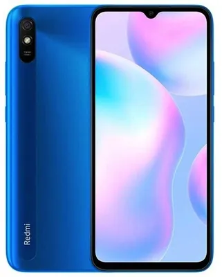 Produktbild von Xiaomi redmi 9AT LTE 2GB RAM 32GB dual blau