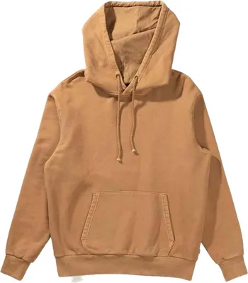 Imagen del producto de Sudadera con capucha Rhythm 0423MFL03-BRO para Hombre