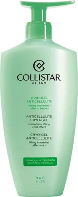 Immagine prodotto di Collistar Anticellulite Cryo Gel Immediate Lifting Cold Effect 400Ml