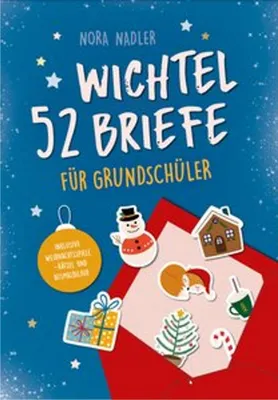 Produktbild von 52 Wichtelbriefe für Grundschüler
