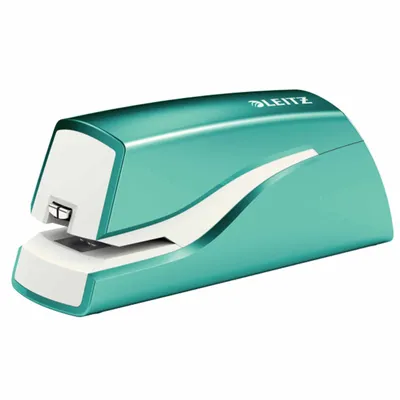 Obrázok produktu pre Leitz NeXXt WOW, 10 listy, 1 cm, Plast, Modrá, Biela, Batérie, 50 mm