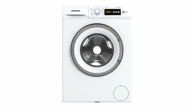 Produktbild von Heinner HWM-VT1610KD++ Waschmaschine 6 kg, Anti-Kräusel, Eco-Logic-System, 1000 U/min, Weiß