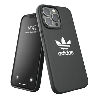 Obrázek produktu pro Adidas Or Silikonový Iphone 13 Pro / 13 6,1" Černý/Černý 47122