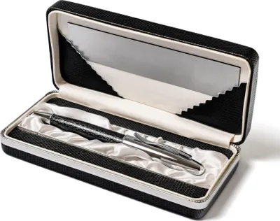 Image de Stylo à bille Paul Rossi 6066 NOIR
