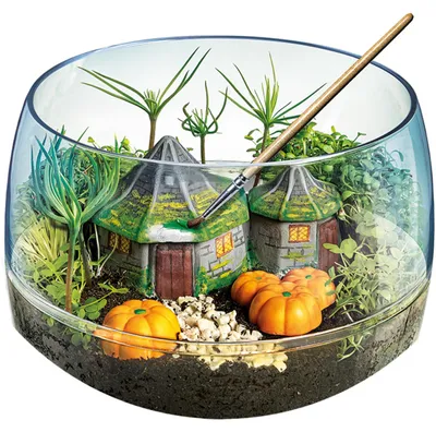 Produktbild von Clementoni 19248 - Harry Potter - Terrarium