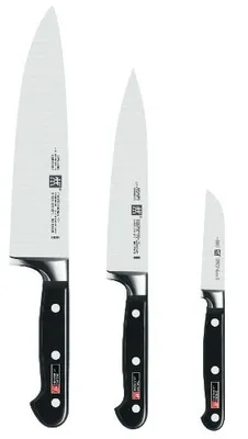 Produktbild von Zwilling Messerset 3tlg. 35645-002-0