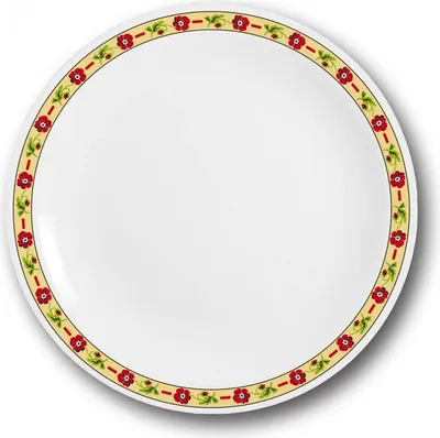Obrázok produktu pre Sada tanierov Mamie x 6 - D 26 cm