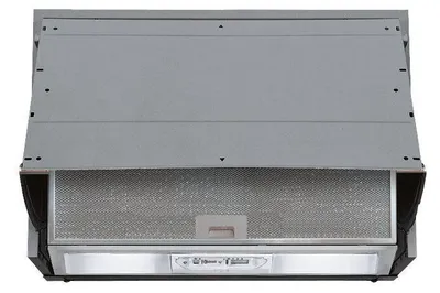 Produktbild von Bauknecht DE 5360 SG/1, 284 m³/h, Abluft/Umluft, E, A, B, 67 dB