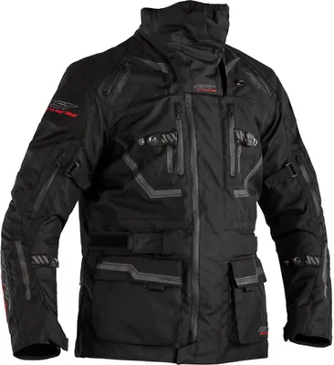 Produktbild von RST Pro Series Paragon 6 Airbag Motorrad Textiljacke, schwarz, S