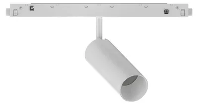 Obrázek produktu pro Ideal Lux Ego Track Single 12 W, 3000 K, 1–10 V, 303710