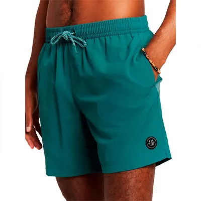 Produktbild von Protest Faster Badeshorts Grün XL Mann Grün XL