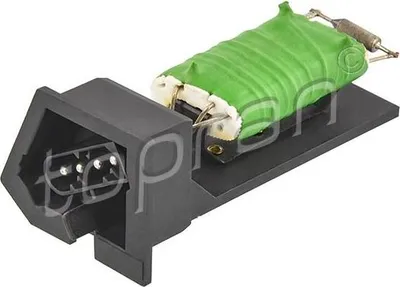 Obrázek produktu pro TOPRAN Rezistor interiérového ventilátoru 502 881 pro BMW 3 sedan (E36)