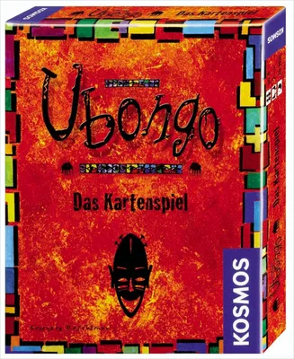 Produktbild von Ubongo - Das Kartenspiel