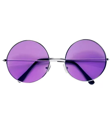 Produktbild von Johnny Hippie Brille lila